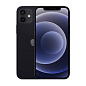Смартфон Apple iPhone 12 128 ГБ чёрный (1sim + eSim)