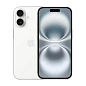 Смартфон Apple iPhone 16 512 ГБ белый (2sim)
