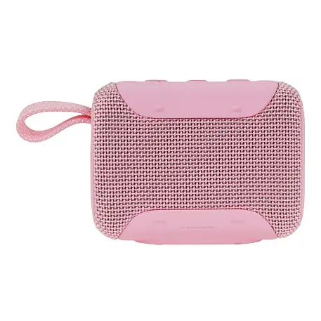 Портативная колонка JBL Go 5 розовый - 5
