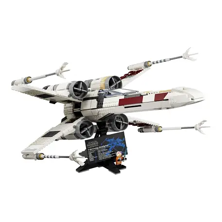 Конструктор LEGO Disney Star Wars X-Wing Starfighter, 1949 шт - 2