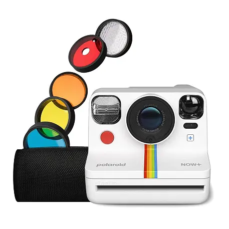 Фотоаппарат моментальной печати Polaroid Now+ Gen 2 - 5