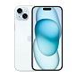 Смартфон Apple iPhone 15 Plus 128 ГБ голубой (eSim)