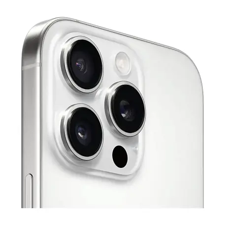 Смартфон Apple iPhone 16 Pro 512 ГБ "белый титан" (eSim) - 4