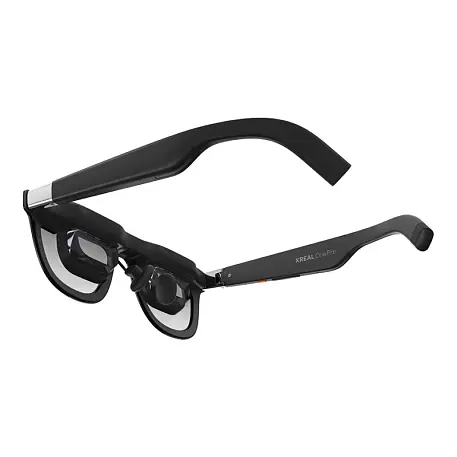 Очки дополненной реальности XREAL One Pro чёрный, (M, 56-67mm) - 4