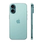 Смартфон Apple iPhone 16 128 ГБ бирюзовый (1sim + eSim) - 2