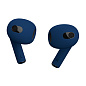 Беспроводные наушники Apple AirPods 3 тёмно-синий матовый (полная покраска) (5010) - 2
