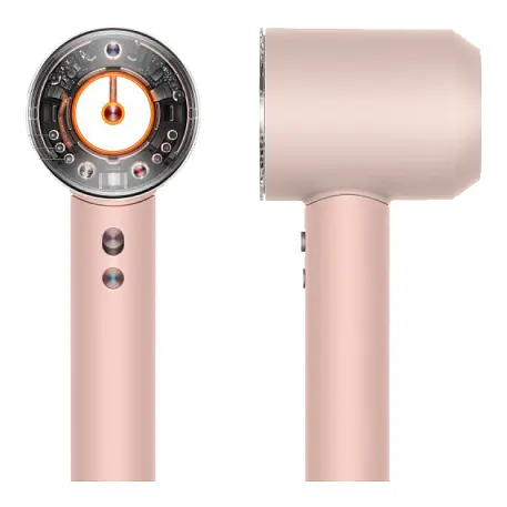 Фен Dyson Supersonic Nural HD16 Kanzan Pink (футляр) (Азия) - 4