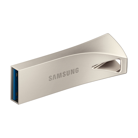 USB-флешка Samsung Bar Plus 256 ГБ (USB 3.1) серебристый - 2