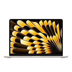 Ноутбук Apple Macbook Air 13" (2025) M4 24 ГБ, 512 ГБ SSD, "сияющая звезда" (MC6A4)