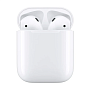 Беспроводные наушники Apple AirPods 2 с зарядным футляром - 1