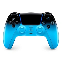 Геймпад Sony DualSense PS5 "синий ритм"
