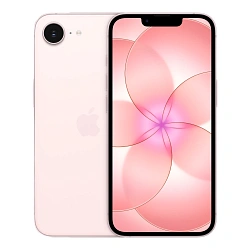 Смартфон Apple iPhone 17e 256 ГБ розовый (1sim + eSim)