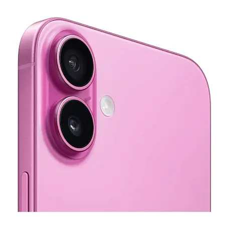 Смартфон Apple iPhone 16 Plus 256 ГБ розовый (1sim + eSim) - 4