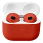 Беспроводные наушники Apple AirPods 3 оранжевый матовый (2002)