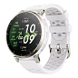 Умные часы Xiaomi Amazfit Active 3 Premium 45mm белый (белый ремешок)