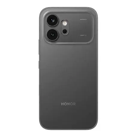 Смартфон Honor 600 8/256 ГБ чёрный (2sim + eSim) - 6