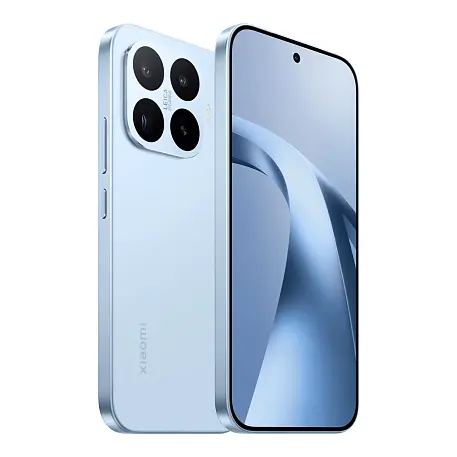 Смартфон Xiaomi 17T 12/256 ГБ голубой (2sim + eSim) - 2