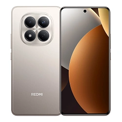 Смартфон Xiaomi Redmi Note 15 Pro 4G 12/256 ГБ титановый