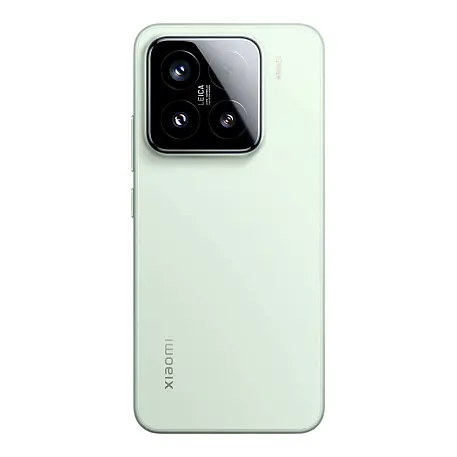 Смартфон Xiaomi 15 12/512 ГБ зелёный (2sim + eSim) (без СЗУ) - 6