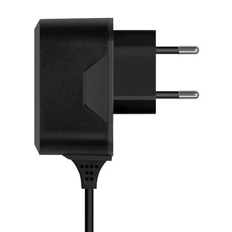 Сетевое зарядное устройство + кабель Micro Prime Line 2318 10 Вт, чёрный - 1