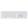 Клавиатура беспроводная Apple Magic Keyboard with Numeric Keypad - 1