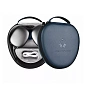 Чехол WIWU Ultrathin Smart Case для Apple AirPods Max кожа, синий - 2
