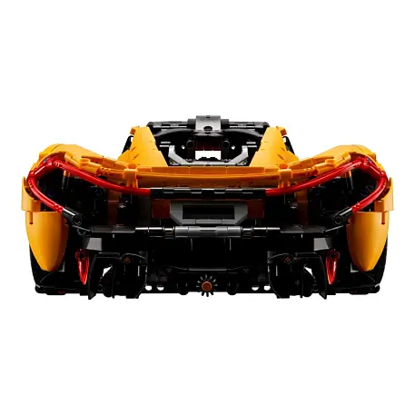Конструктор LEGO Technic McLaren P1, 3893 шт - 3