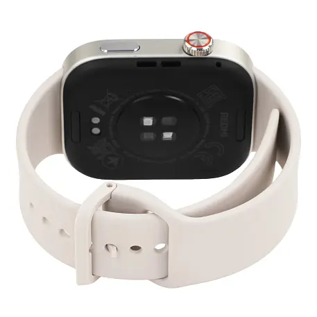 Умные часы Xiaomi Redmi Watch 6 46.4mm серый - 5