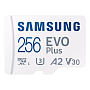 Карта памяти Samsung Evo Plus MB-MC256SA, 256 ГБ - 1