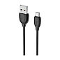 Дата-кабель Borofone BX19 Micro