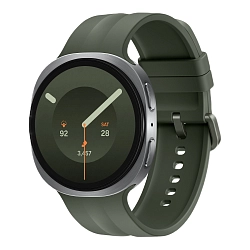 Умные часы Samsung Galaxy Watch 9 44mm (Bluetooth, Wi-Fi) серебро
