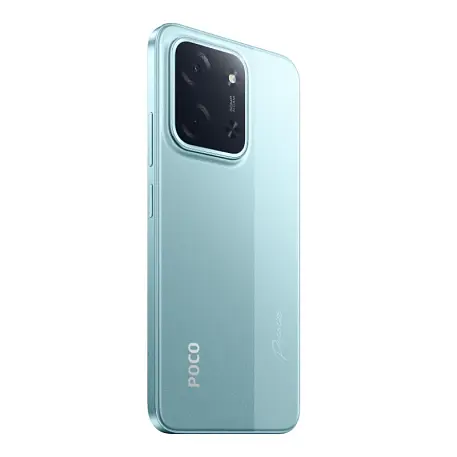 Смартфон Xiaomi Poco C85 4G 8/256 ГБ зелёный (2sim) - 5