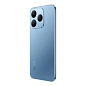 Смартфон Realme 15T 8/128 ГБ голубой (2sim) - 4