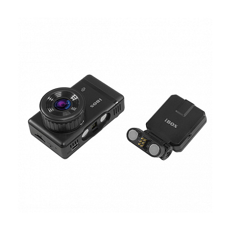 Видеорегистратор iBOX Alpha Dual - 4