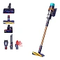 Беспроводной пылесос Dyson Gen5detect синий, медный (SV23) - 2