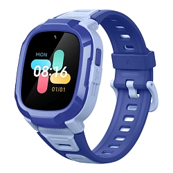 Детские умные часы Xiaomi Mibro Kids P6 синий