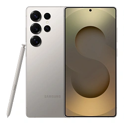 Смартфон Samsung Galaxy S25 Ultra 16/1 ТБ "серый титан"