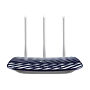 Wi-Fi роутер TP-Link Archer C20 AC750 - 1