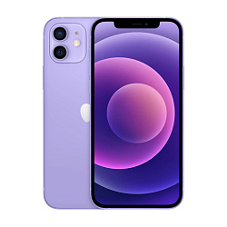 Смартфон Apple iPhone 12 128 ГБ фиолетовый