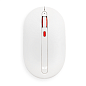 Мышь беспроводная Xiaomi Miiiw Wireless Mute Mouse белый
