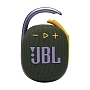 Портативная колонка JBL Clip 4 - 1