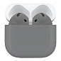 Беспроводные наушники Apple AirPods 4 (ANC) серый матовый (7037)