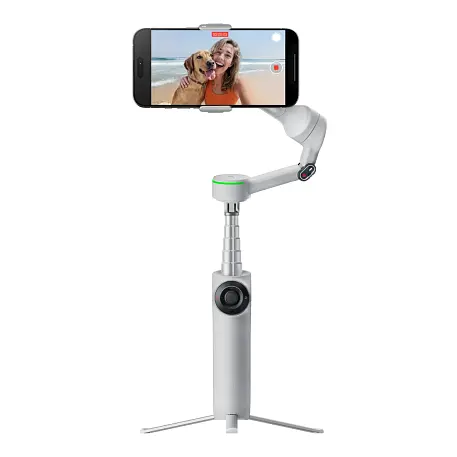 Стабилизатор Insta360 Flow 2 Pro Standard Bundle серый - 2