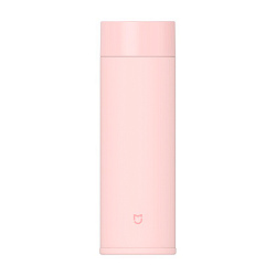 Термос Xiaomi Mijia Mini Mug (0.35 л) розовый