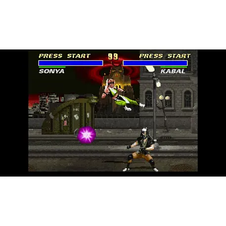 Игра для PS5 Mortal Kombat Legacy Kollection - 2
