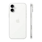 Смартфон Apple iPhone 16 Plus 512 ГБ белый (1sim + eSim) - 2