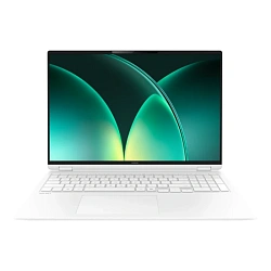 Ноутбук Honor MagicBook Pro 16 (2026) Core Ultra 5 338H Intel ARC Graphics 32 ГБ, 1 ТБ SSD (5301ARWG), белый