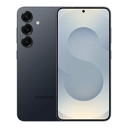 Смартфон Samsung Galaxy S25 12/256 ГБ тёмно-синий