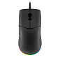 Мышь проводная Xiaomi Gaming Mouse Lite чёрный