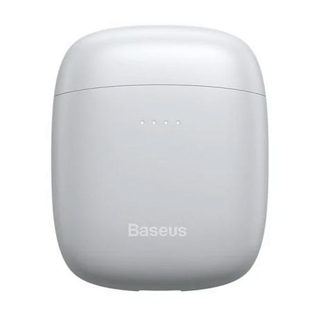 Беспроводные наушники Baseus Encok W04 белый - 4